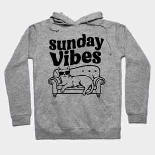 Sunday Vibes Hoodie